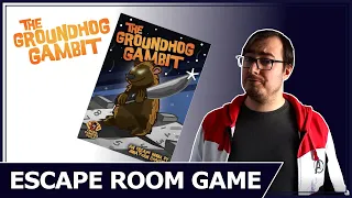 The Groundhog Gambit (Holiday Hijinks) Escape Room Review