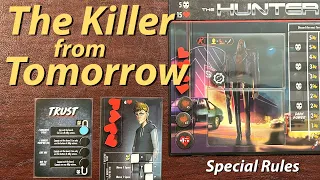 The Killer From Tomorrow - Special Rules (Final Girl S3)