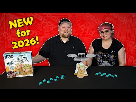 Star Wars: Grogu Force Balance Game Review - Play Monster Games 2026
