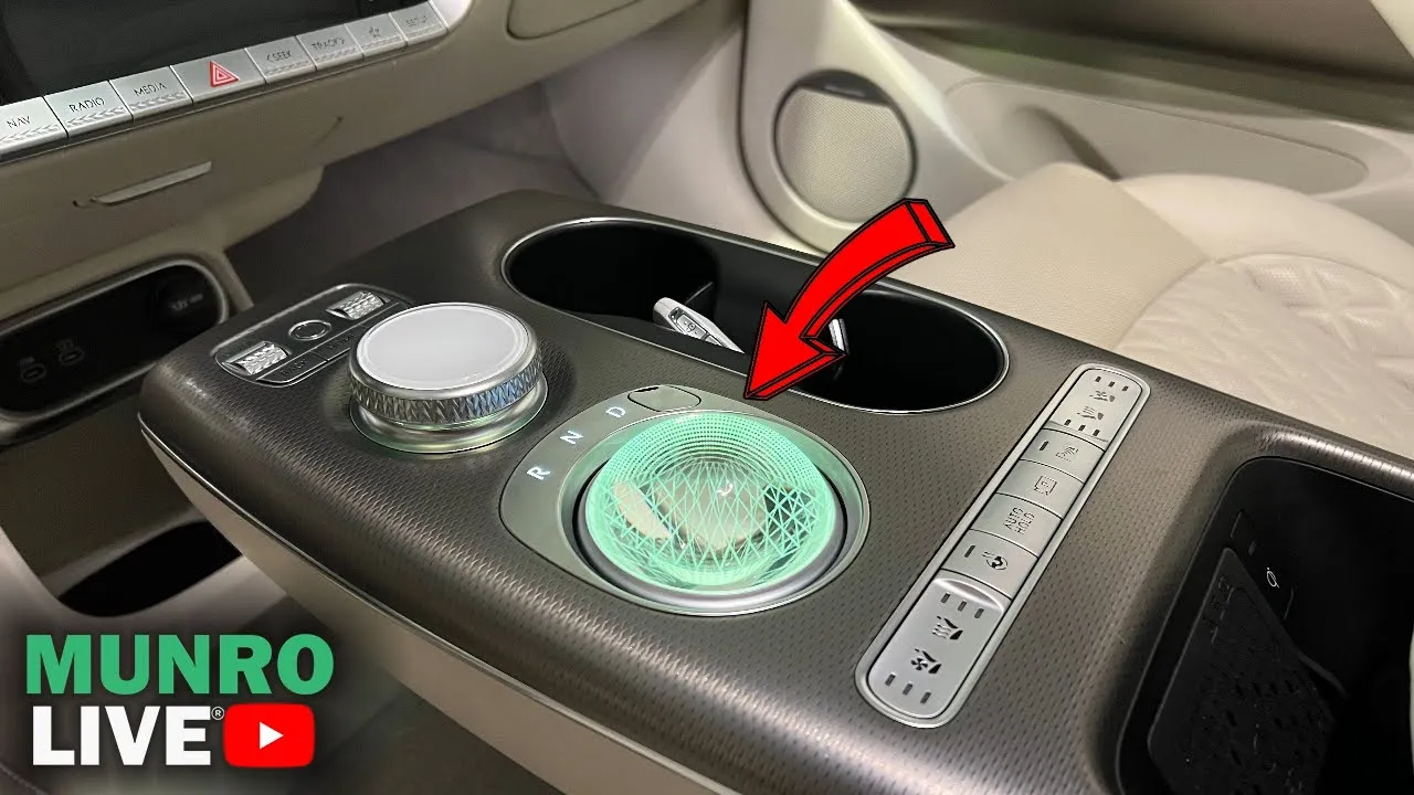 Good Value in a Luxury EV? Genesis GV60 Interior Review