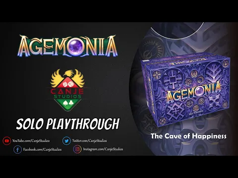 Canje Plays Agemonia - Ep. 4