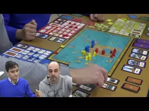 Las Edades De Oro: Así lo jugamos