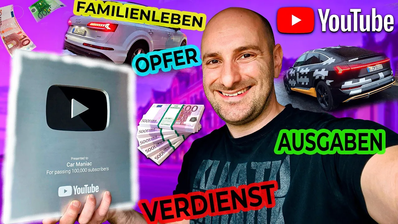 Beruf "Youtuber" - Job aufgeben und von YouTube leben!