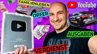 Beruf "Youtuber" - Job aufgeben und von YouTube leben!
