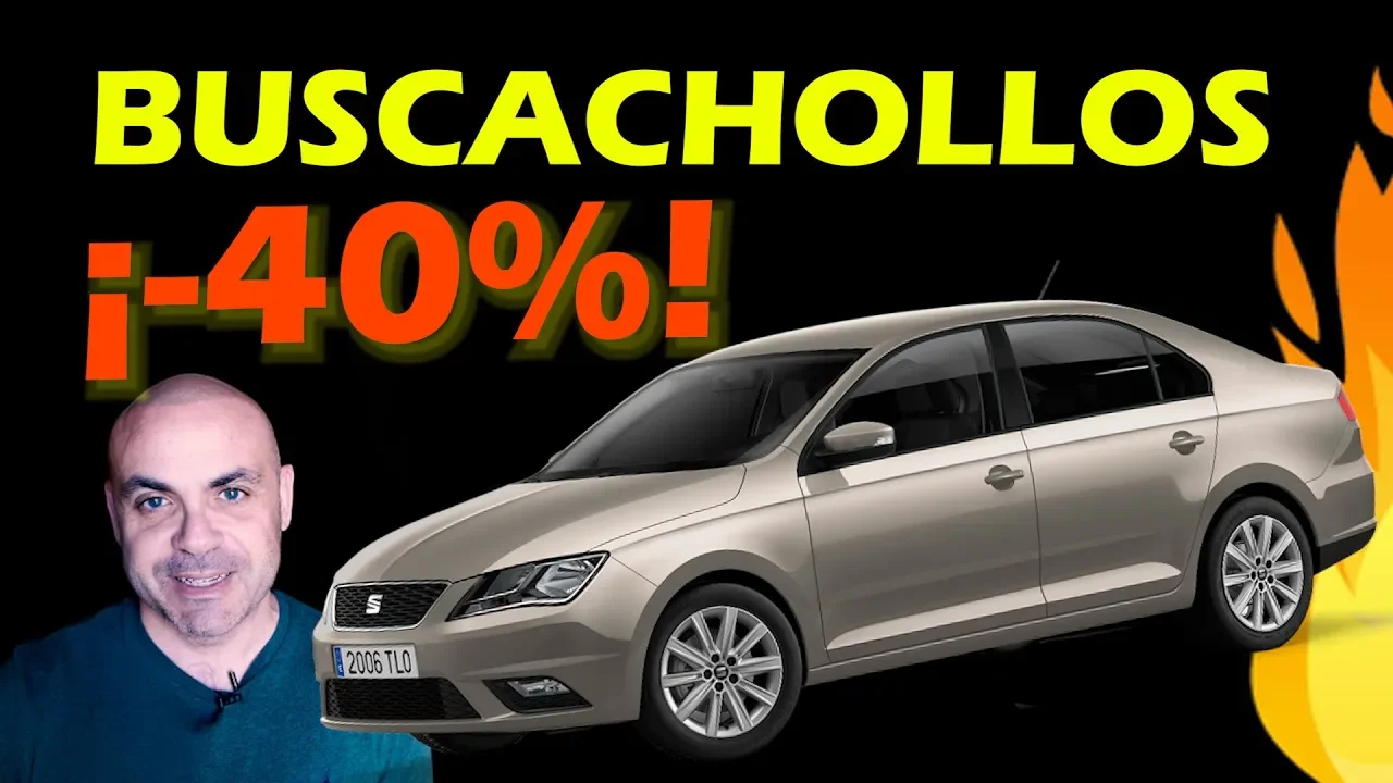 ¿Buscas un chollo? Este es tu vídeo: Las mejores ofertas de coches que aún puedes encontrar