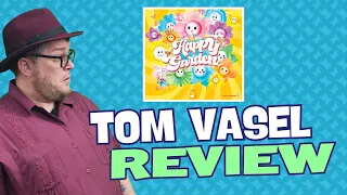 Happy Garden Review: Quick Take with Tom Vasel