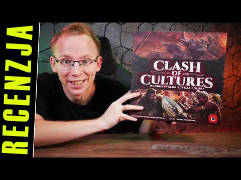 Clash of Cultures | Recenzja