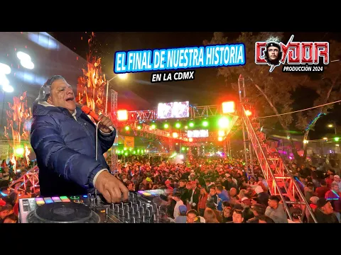 Video for event landing page