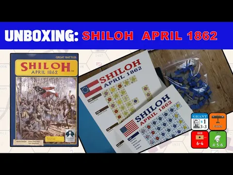 Shiloh Unboxing
