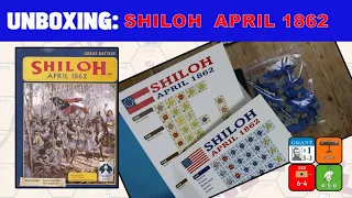 Shiloh Unboxing