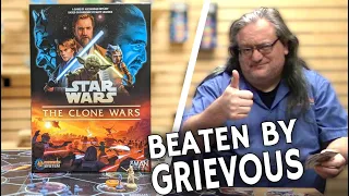 Star Wars: The Clone Wars (Pandemic)—Game Overview & First Impressions