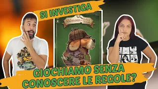Animali di Baker Street SENZA SPOILER, Partita Completa al caso 0 in una blind-run!