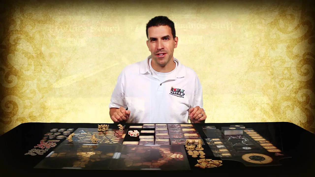 Mice and Mystics - How To Play, by Watch It Played