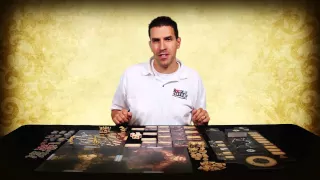 Mice and Mystics - How To Play, by Watch It Played