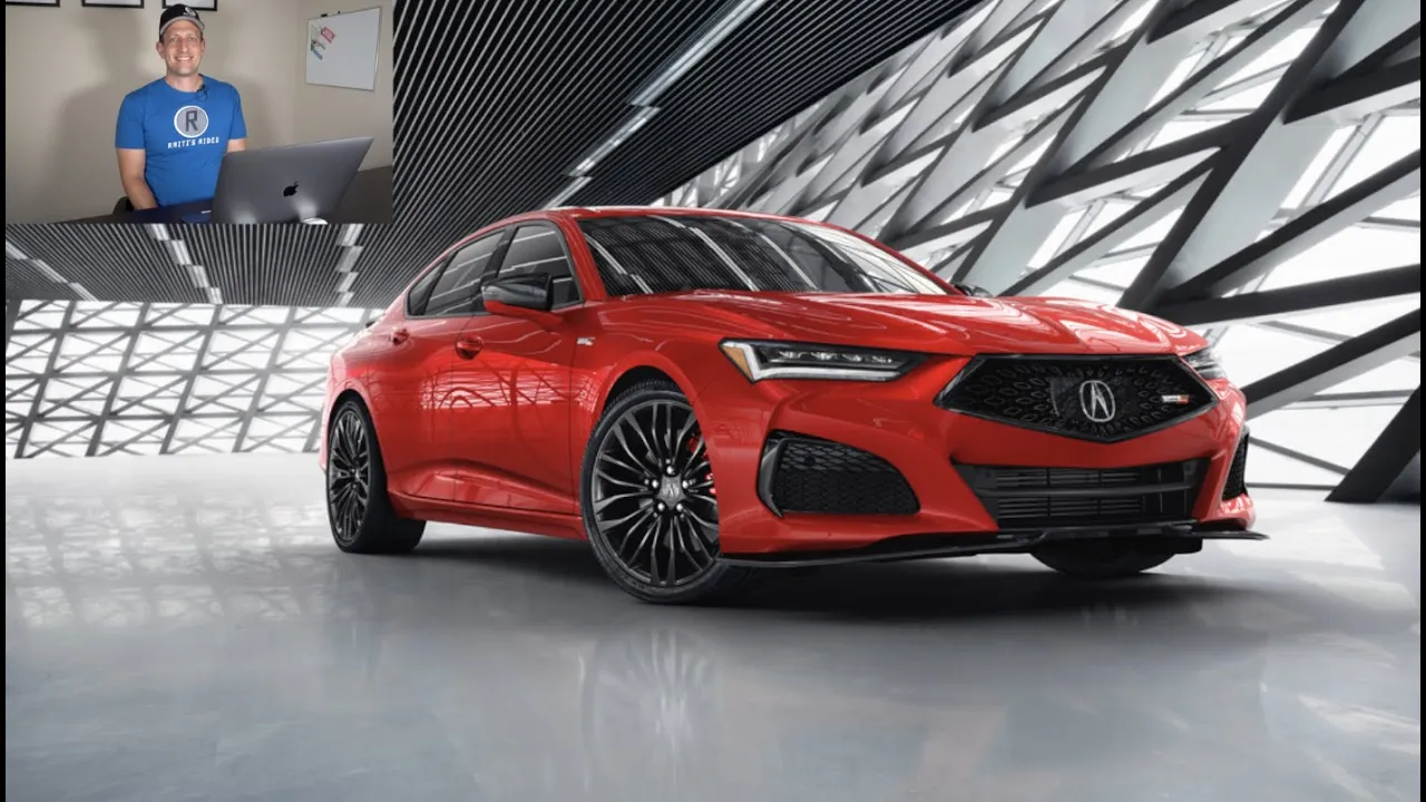 Is the 2021 Acura TLX Type S really WORTH the WAIT?