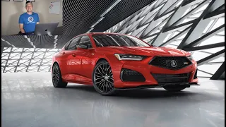 Is the 2021 Acura TLX Type S really WORTH the WAIT?