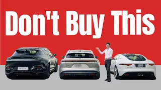 How to Avoid NIO ET5 Touring?