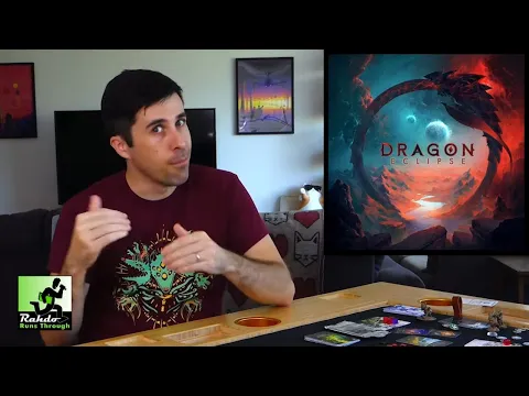 Dragon Eclipse | Shea's Final Thoughts