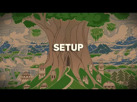 5. Setup | Learn To Play Earthborne Rangers
