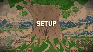 5. Setup | Learn To Play Earthborne Rangers