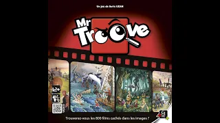 GIGAMIC - MR TROOVE