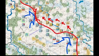 Session Report 3/~ (29 August - 3 September) - 1914 TITE The Grand Campaign