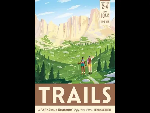 Unboxing Trails
