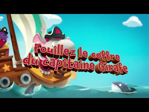 La Planche des pirates - Le trailer