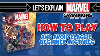 How to play Marvel Champions