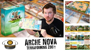 Arche Nova Warum ist der HERBST KNALLER so gut?