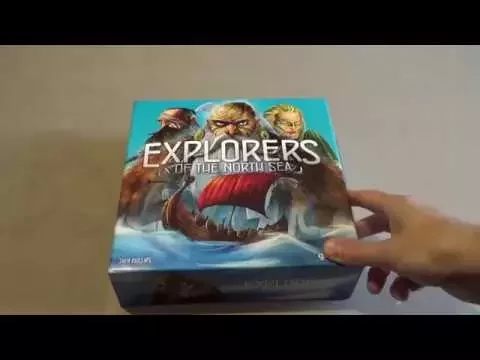 Chapitre 3 : Explorers of the North Sea