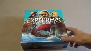 Chapitre 3 : Explorers of the North Sea