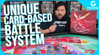Trials of Maya | Gamefound Preview | Board Game Preview