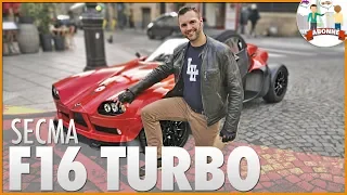 SECMA F16 TURBO | ET SI C'ÉTAIT ÇA L'ÉCOLOGIE ?