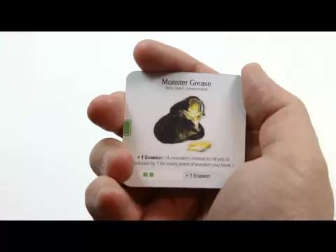 Kingdom Death : Monster - Kickstarter - Gameplay Explanation Part 2