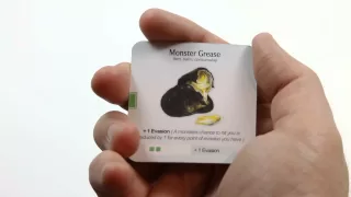 Kingdom Death : Monster - Kickstarter - Gameplay Explanation Part 2