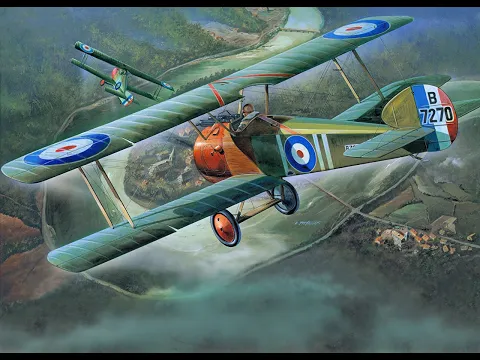 14 Days - solo wargame about airmen during World War 1