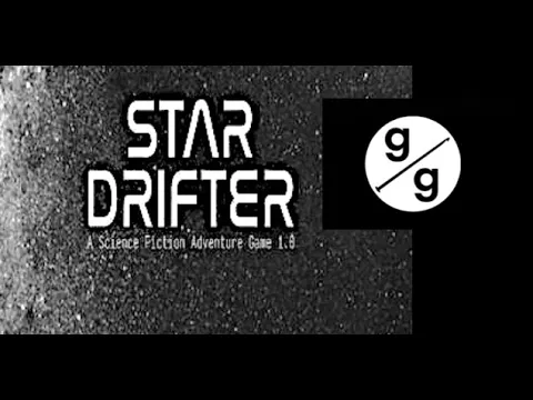 Star Drifter [solo adventure game]