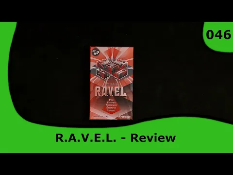Ravel - Review | 46 | Small Box, Big Game