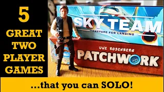 5 amazing 2-player games that you can SOLO!