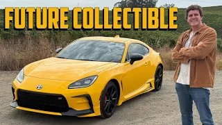 I'm Calling It Now: The Toyota GR86 Yuzu Edition WILL Be a Future Classic - Here's Why!