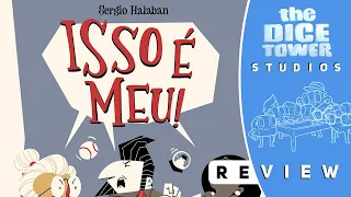Isso é Meu! Review: A Fight over Grandma's Ice Skates