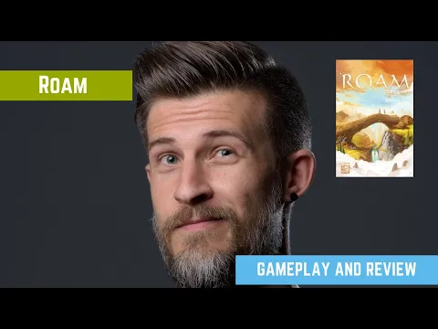 Roam: Gameplay & Review