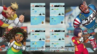 Biathlon Blast – Trailer Subtitled