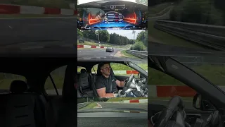Is the New C63 AMG REALLY THAT BAD? // Nürburgring