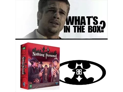 BGBC Ep 82: What's In the Box?-Nothing Personal
