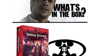 BGBC Ep 82: What's In the Box?-Nothing Personal