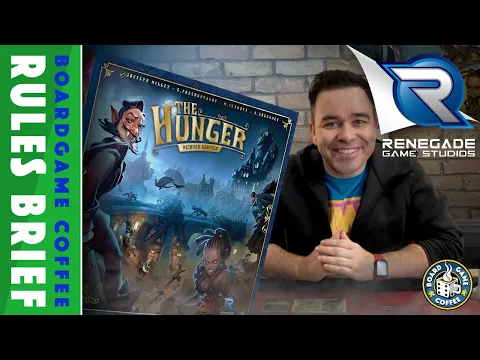 The Hunger: A Rules Brief (Official Video)