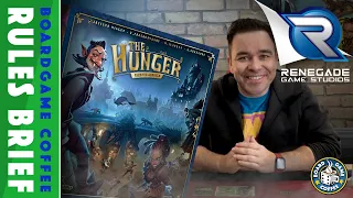 The Hunger: A Rules Brief (Official Video)