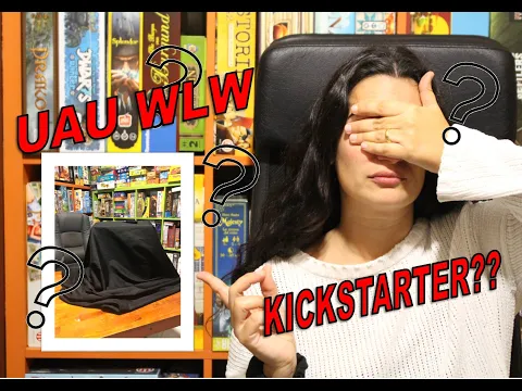 Na Mira: Afinal mais um kickstarter?? Jogo IRRESISTíVEL!